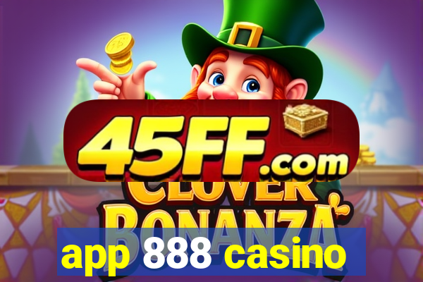 app 888 casino